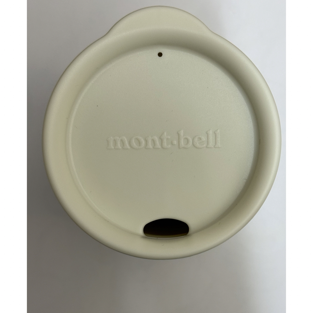 mont bell(モンベル)のモンベル　信州山の日 サーモタンブラー　300ml インテリア/住まい/日用品のキッチン/食器(タンブラー)の商品写真