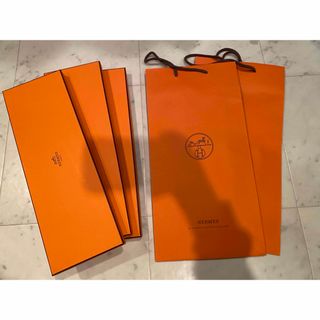 エルメス(Hermes)の💓ショータイム様専用💓HERMES ネクタイ用ボックス　(その他)