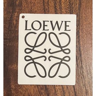 ロエベ(LOEWE)のロエベ　LOEWE ロゴ　スマホ　デコ(その他)