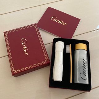 カルティエ(Cartier)のカルティエ　クリーナー(その他)