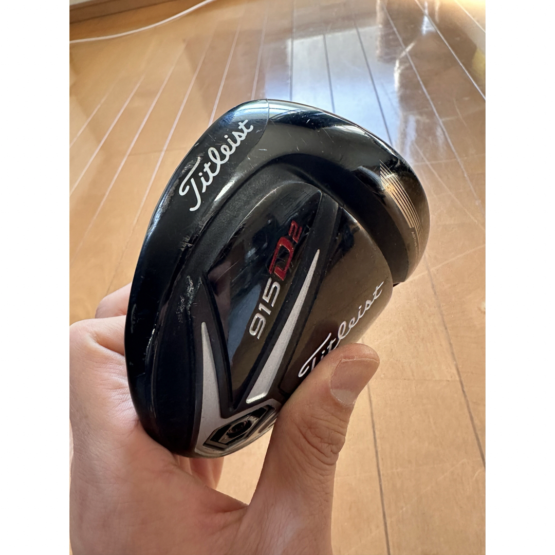 Titleist(タイトリスト)のタイトリスト915D2 ヘッドのみ スポーツ/アウトドアのゴルフ(クラブ)の商品写真