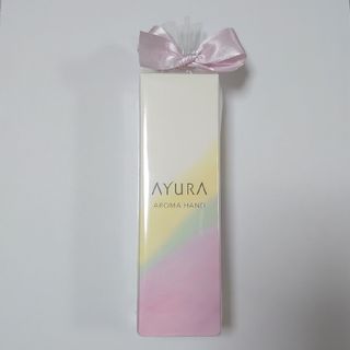 アユーラ(AYURA)のAYURA アロマハンド 50g 【MADE IN JAPAN】(ハンドクリーム)