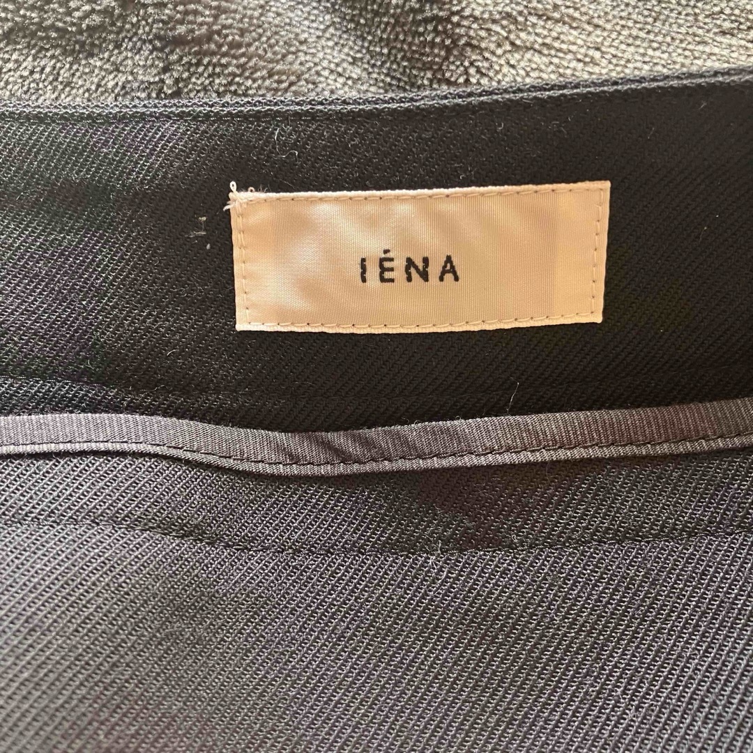 IENA(イエナ)の【IENA】ラップオーバースカート レディースのスカート(ミニスカート)の商品写真