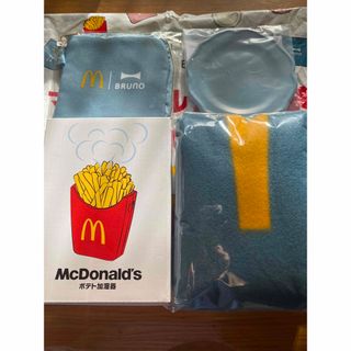 マクドナルド(マクドナルド)のマクドナルド　福袋(ノベルティグッズ)