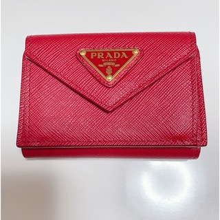 プラダ ミニ 財布(レディース)の通販 900点以上 | PRADAのレディースを
