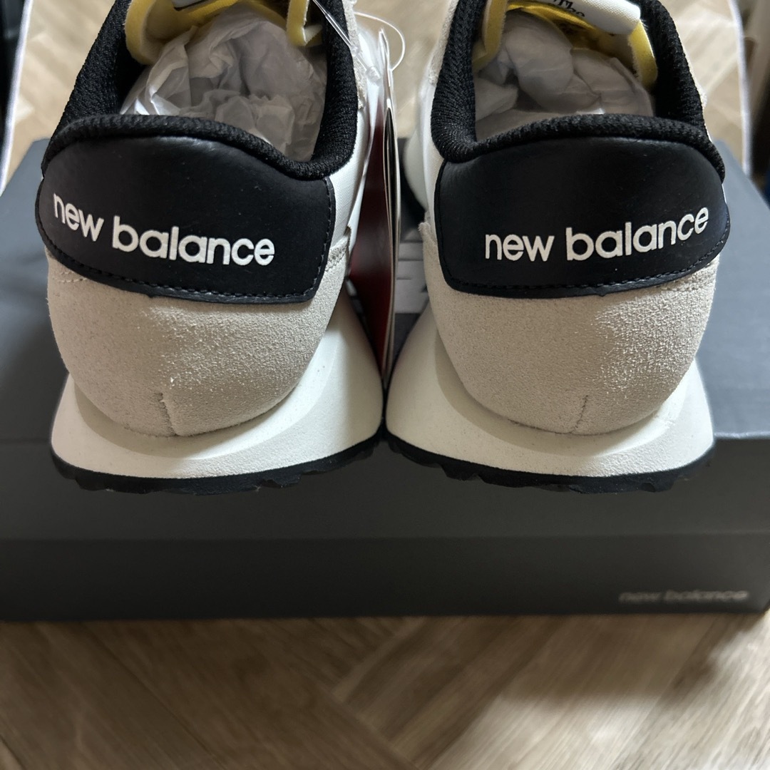 New Balance(ニューバランス)の週末セール！タグ付き未使用★New Balance スニーカー レディースの靴/シューズ(スニーカー)の商品写真