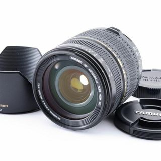 タムロン(TAMRON)の超美品 タムロン AF 28-300mm f3.5-6.3 XR LD C411(レンズ(ズーム))