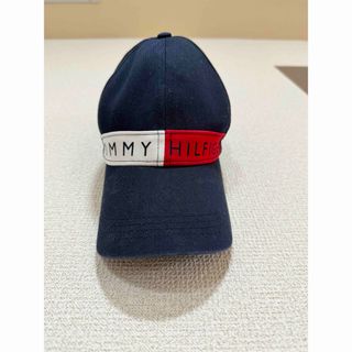 トミーヒルフィガー(TOMMY HILFIGER)のトミー　キャップ(キャップ)