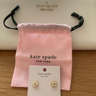 kate spade new york - ケイトスペード ピンク ショルダー berrin 保存 