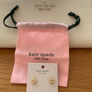 ケイトスペードニューヨーク(kate spade new york)のkate spade NEW YORK ピアス(ピアス)