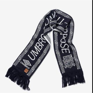 アンブロ(UMBRO)の【UMBRO× SEDAN ALL-PURPOSE】FOOTBALL SCARF(マフラー)