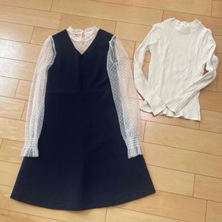 ザラキッズ(ZARA KIDS)のZARA 150 ワンピース(ドレス/フォーマル)