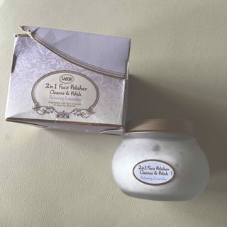 サボン(SABON)のサボン　フェイスポリッシャー(洗顔料)