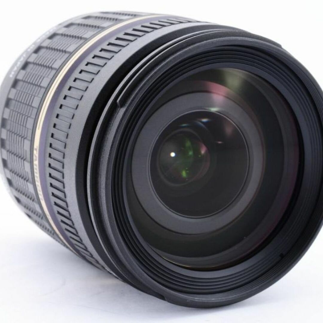 TAMRON(タムロン)の超美品 タムロン AF XR DiⅡ 18-200 f3.5-6.3 C412 スマホ/家電/カメラのカメラ(レンズ(ズーム))の商品写真