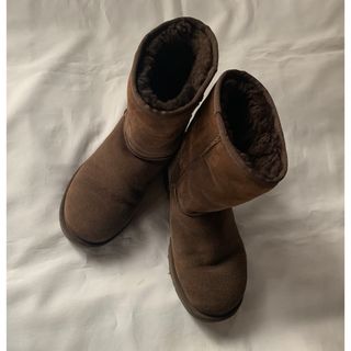 アグ(UGG)の⚫️ UGG アグ ムートンブーツ5825  24cm  (ブーツ)