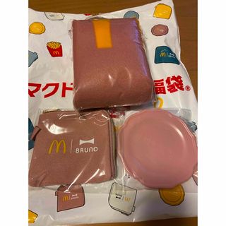 マクドナルド(マクドナルド)の♡マクドナルド福袋(ノベルティグッズ)