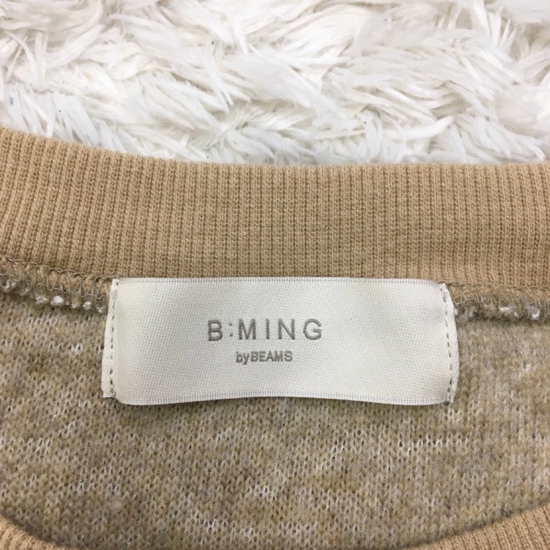 B:MING LIFE STORE by BEAMS(ビーミング ライフストア バイ ビームス)のB:MING by BEAMS ビーミングバイビームス トップス サイズM レディースのレディース その他(その他)の商品写真