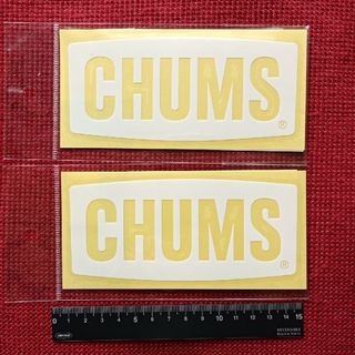 CHUMS チャムス ステッカー正規品(その他)