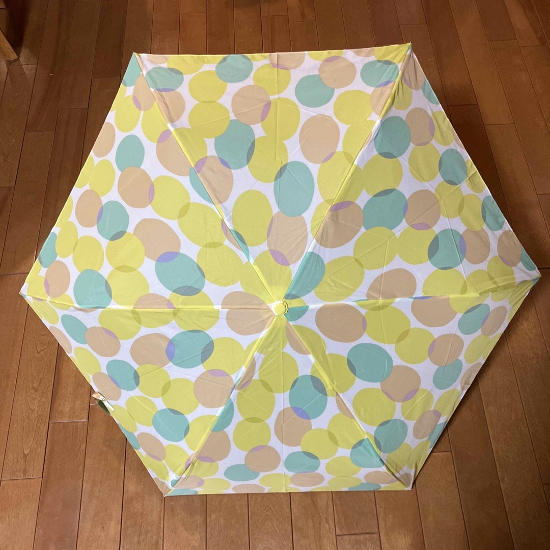 Wpc.(ダブルピーシー)のWpc 折り畳み傘 レディースのファッション小物(傘)の商品写真