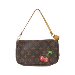 ルイヴィトン(LOUIS VUITTON)のルイヴィトン モノグラム チェリー ポシェット アクセソワール M95008 アクセサリーポーチ(その他)