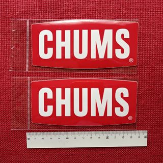 CHUMS チャムス ステッカー正規品(その他)