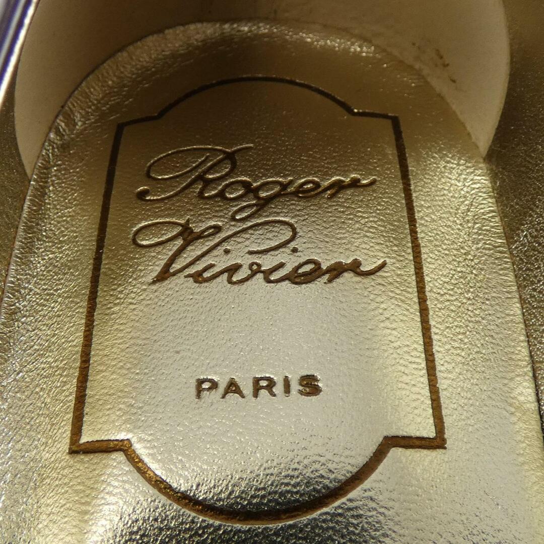 ROGER VIVIER(ロジェヴィヴィエ)のロジェヴィヴィエ ROGER VIVIER パンプス レディースの靴/シューズ(その他)の商品写真