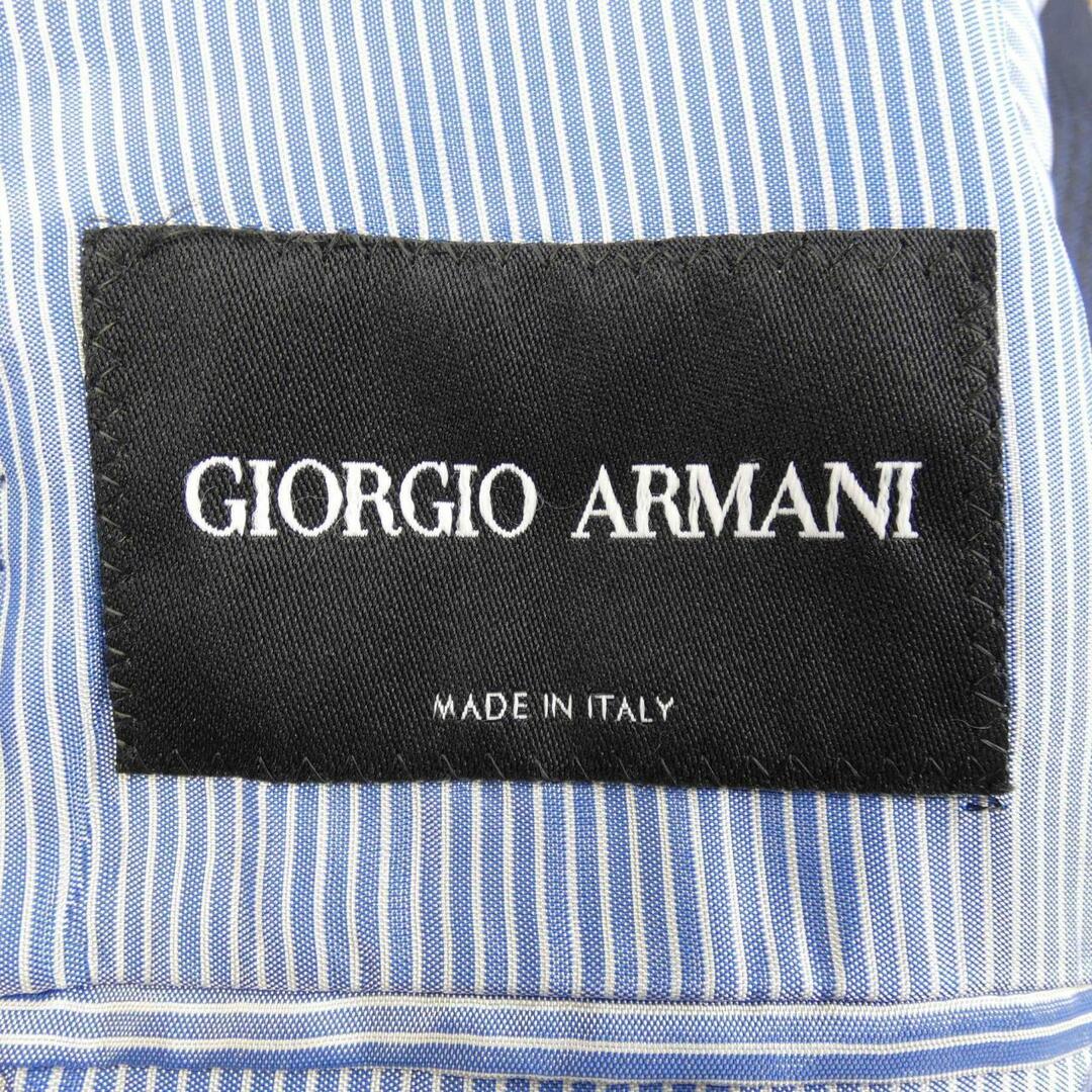 Giorgio Armani(ジョルジオアルマーニ)のジョルジオ アルマーニ GIORGIO ARMANI スーツ メンズのスーツ(セットアップ)の商品写真