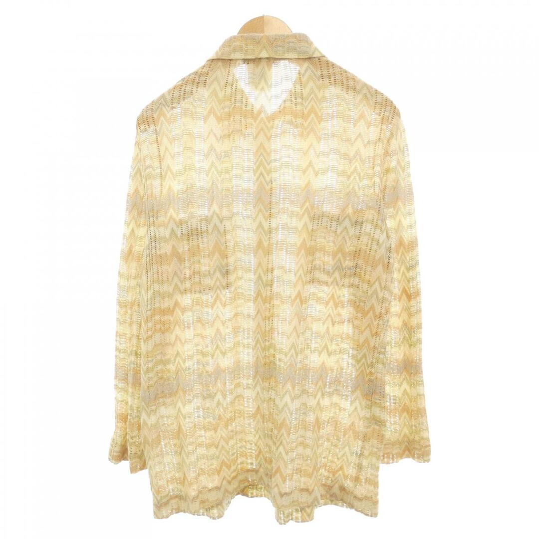 ランキング1位獲得 【ヴィンテージ】ミッソーニ MISSONI カーディガン