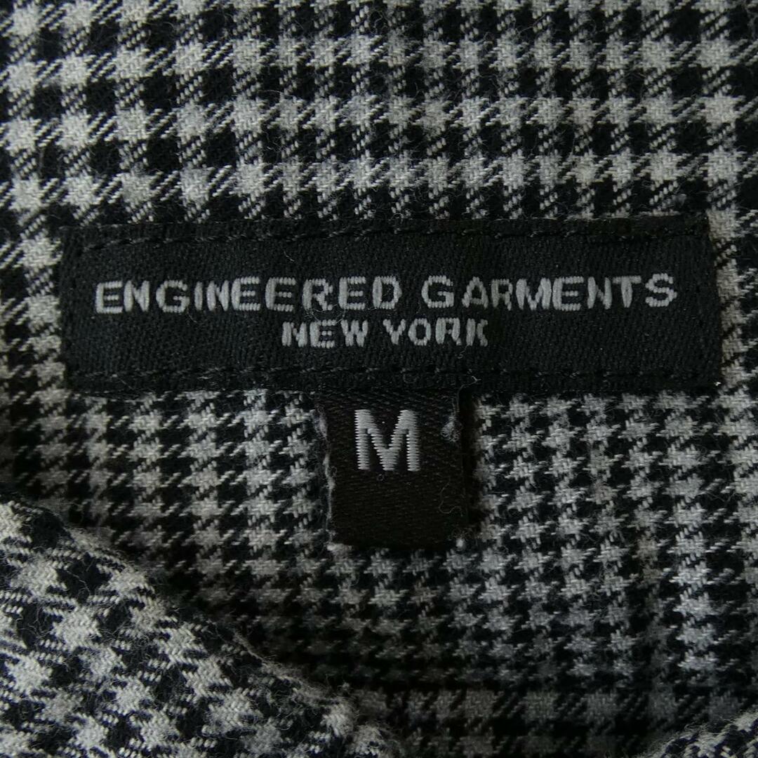 エンジニアードガーメンツ ENGINEERED GARMENTS シャツ付属情報について