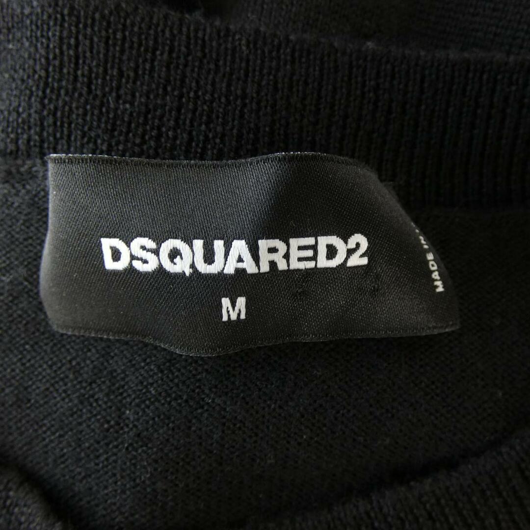 DSQUARED2(ディースクエアード)のディースクエアード DSQUARED2 ニット メンズのトップス(ニット/セーター)の商品写真