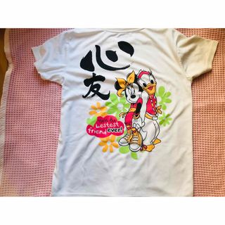 ディズニー テニスTシャツ Lサイズ