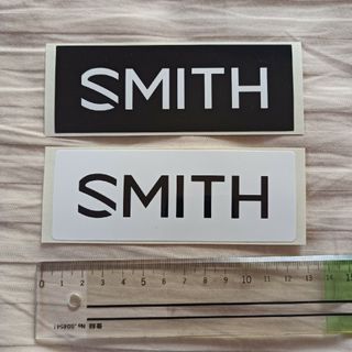 スミス Smith ステッカー ステッカー正規品(アクセサリー)