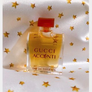 グッチ(Gucci)の♡ グッチ アチェンティ 5ml (香水(女性用))