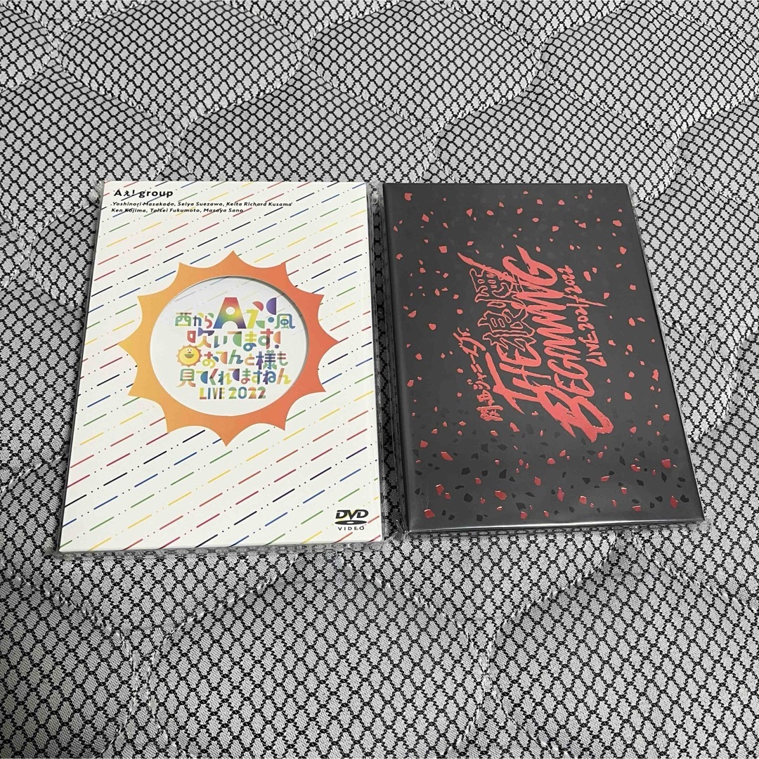 関西ジャニーズJr. ライブDVDセット(値下げ相談可) - DVD/ブルーレイ 関西ジャニーズJr. ライブDVDセット(値下げ相談可) - DVD/ブルーレイ