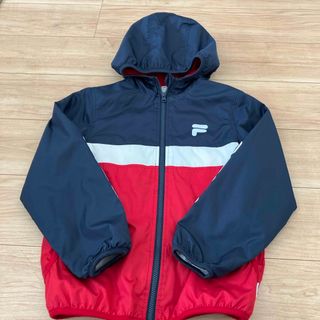 フィラ(FILA)のFILA ナイロンパーカー(ジャケット/上着)