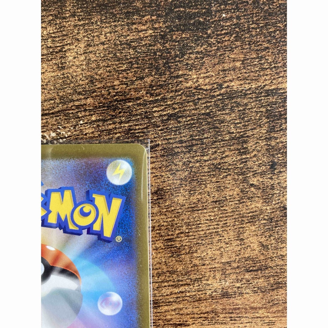 ポケモン(ポケモン)のポケモンカード　イキリンコex SSR エンタメ/ホビーのトレーディングカード(シングルカード)の商品写真