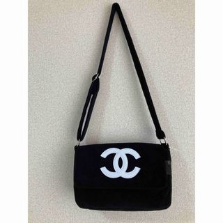 CHANEL - シャネル ノベルティ ショルダーバッグ の通販 by eos shop