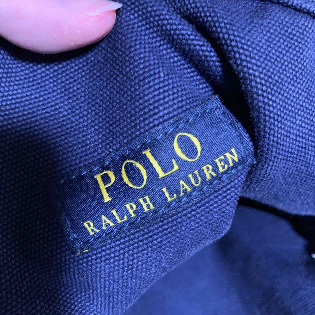 POLO RALPH LAUREN(ポロラルフローレン)のラルフローレン　トートバック メンズのバッグ(トートバッグ)の商品写真