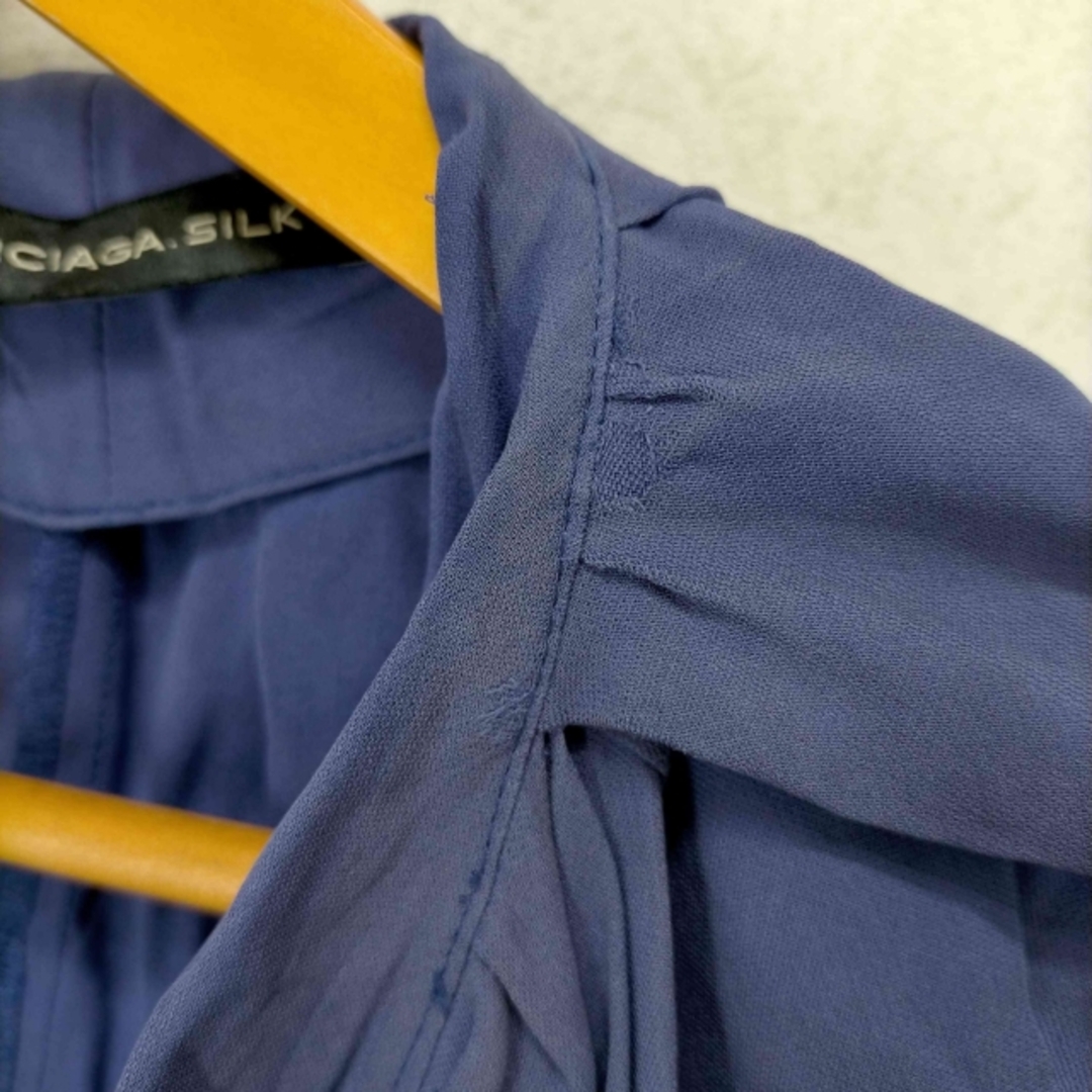 BALENCIAGA - BALENCIAGA(バレンシアガ) ニコラ期 シルク BALENCIAGA - BALENCIAGA(バレンシアガ) ニコラ期 シルク