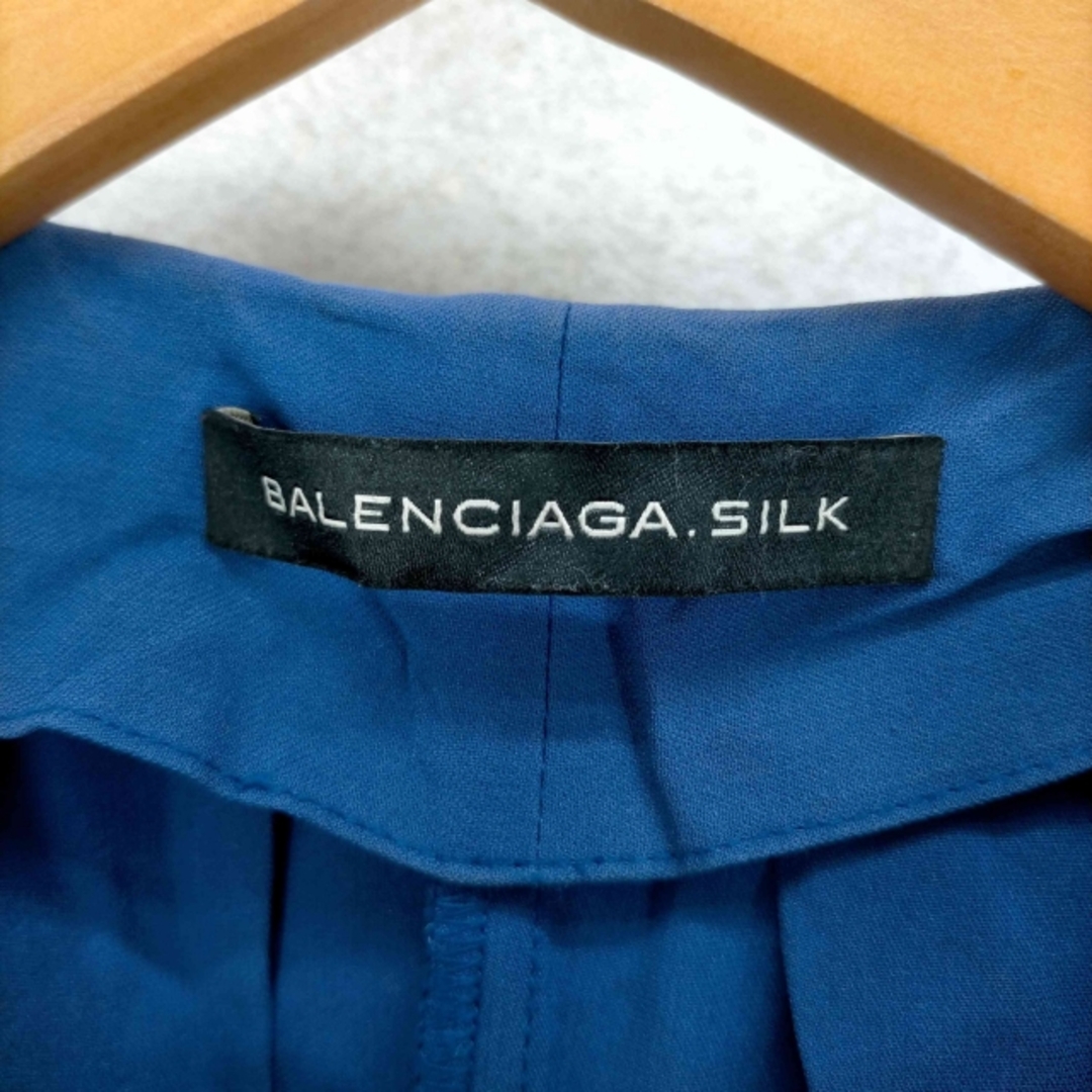 BALENCIAGA - BALENCIAGA(バレンシアガ) ニコラ期 シルク BALENCIAGA - BALENCIAGA(バレンシアガ) ニコラ期 シルク