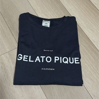 ジェラートピケ(gelato pique)のジェラートピケ ワンピース(ルームウェア)