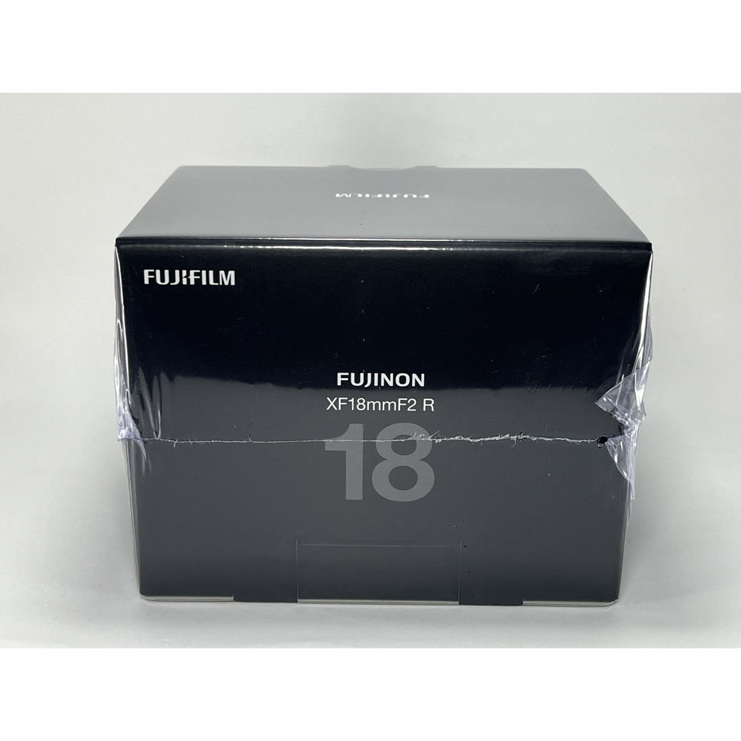 広角光学ズームFUJIFILM FUJINON XF18mm F2 R 並行輸入品