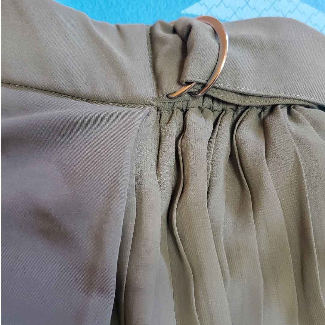 GU(ジーユー)のロングスカート　M レディースのスカート(ロングスカート)の商品写真