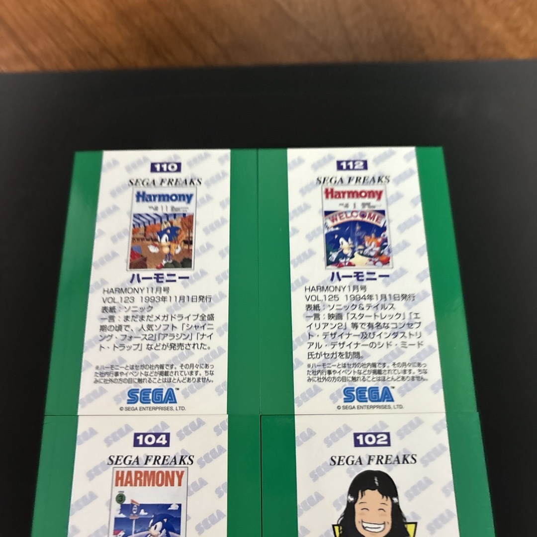 SEGA FREAKS 横浜ジョイポリス ソニック等まとめ売りの通販 by SEGA FREAKS 横浜ジョイポリス ソニック等まとめ売りの通販 by