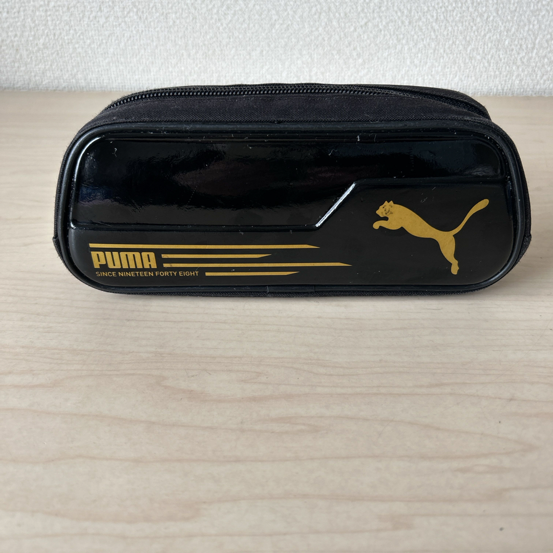 PUMA(プーマ)の筆箱★プーマ インテリア/住まい/日用品の文房具(ペンケース/筆箱)の商品写真