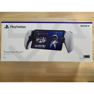 プレイステーション(PlayStation)のPlayStation Portal リモートプレーヤー　新品未開封　PSP(家庭用ゲーム機本体)