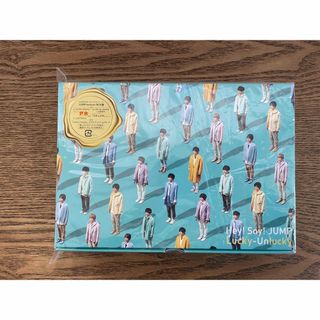 ヘイセイジャンプ(Hey! Say! JUMP)のLucky-Unlucky JUMPremium BOX盤 トートあり(アイドル)