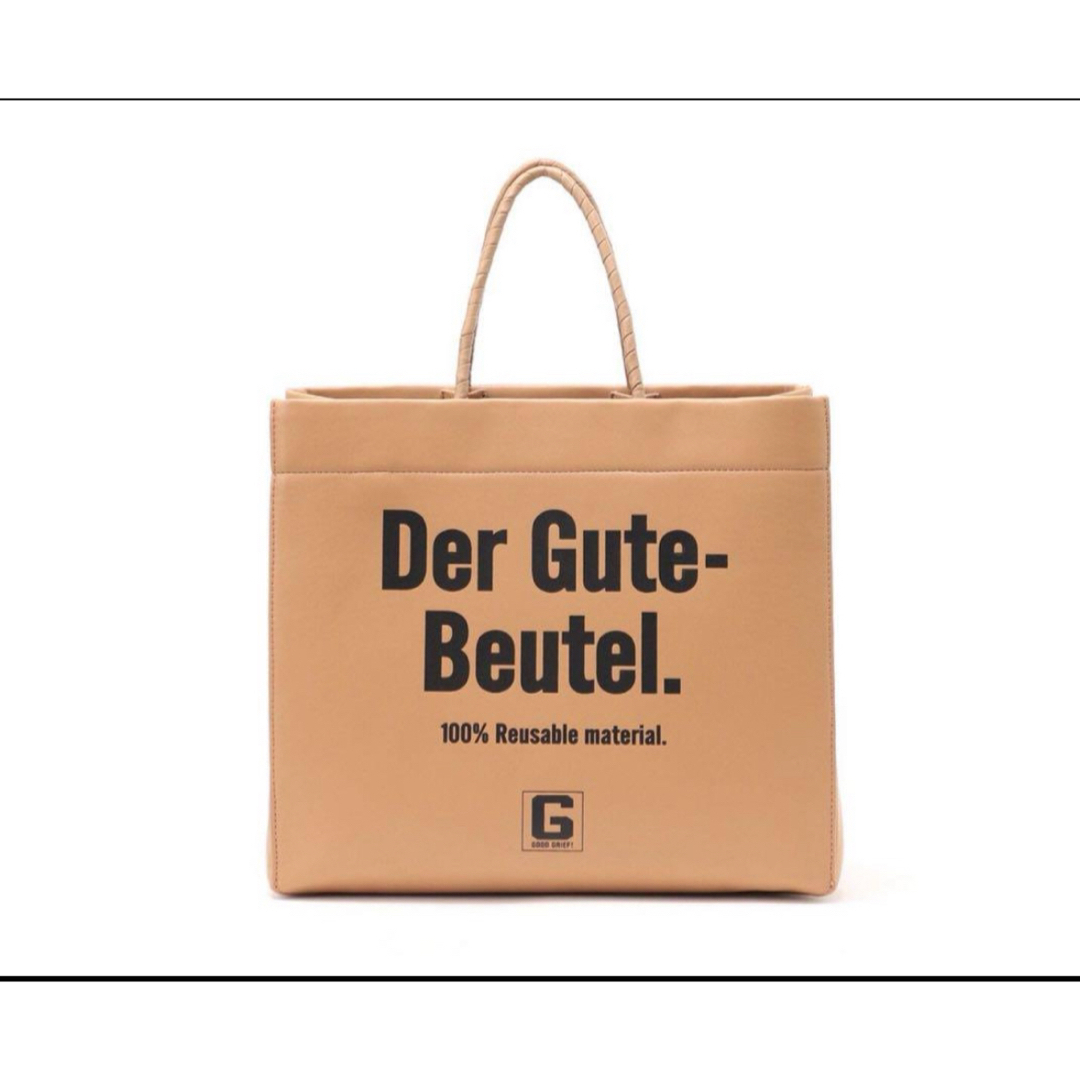 L'Appartement DEUXIEME CLASSE(アパルトモンドゥーズィエムクラス)のL'Appartement グッドグリーフReusable Bag トートバック レディースのバッグ(トートバッグ)の商品写真