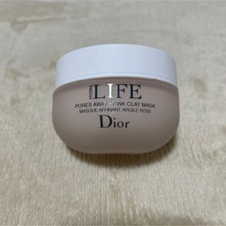 Dior ディオール ハイドラ ライフ ポレス アウェイ ピンク クレイマスク