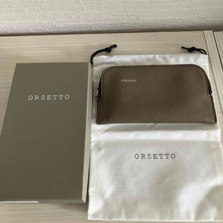 オルセット(ORSETTO)のORSETTO オルセット　カードケース(コンパクトウォレット)(その他)